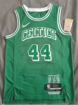 Maillot de Basket #44 Williams III 75th Anniversary Diamond Vert